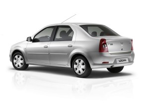 Modely Dacia &raquo; Logan