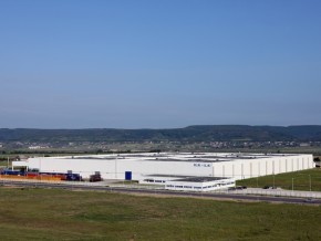 Továrna Dacia &raquo; Logistika
