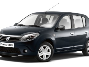 Modely Dacia &raquo; Sandero